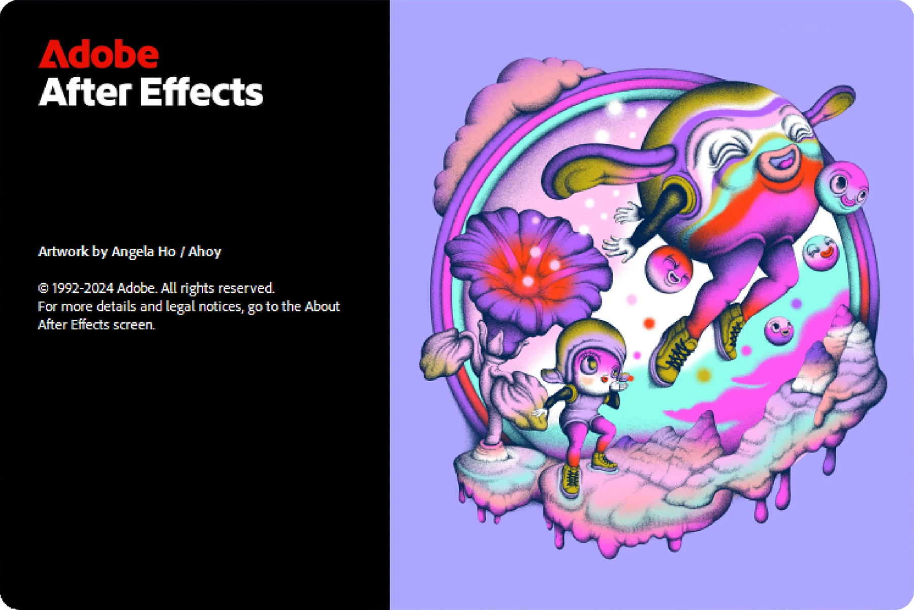 Adobe After Effect 2025 – Công cụ làm hiệu ứng phim chuyên nghiệp