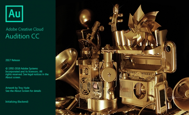 Adobe Audition CC 2017 – Phần mềm thu âm chuyên nghiệp