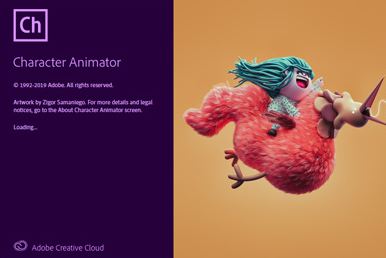 Adobe Character Animator 2020 – Công cụ làm phim hoạt hình của Adobe