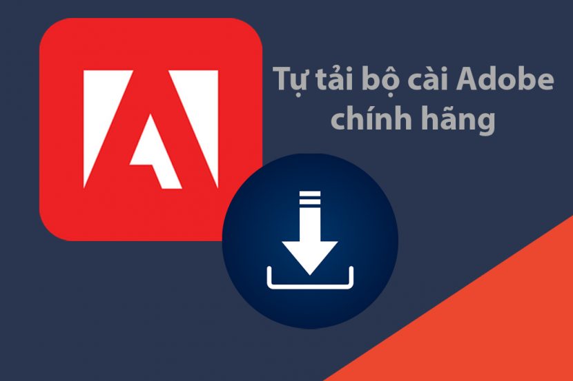 Hướng dẫn tải các Apps trong bộ Adobe trực tiếp từ Server Adobe, cài được trên M1