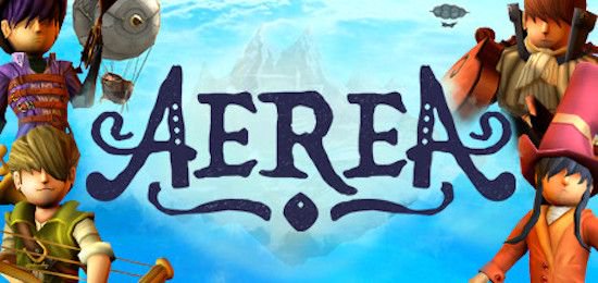 [Mini Game] AereA – Game nhập vai vui nhộn