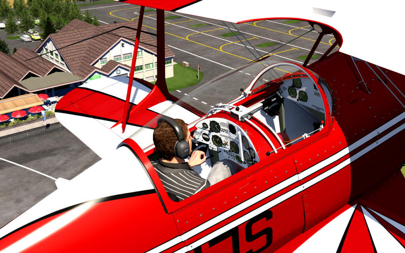 Aerofly FS – Game mô phỏng máy bay thực tế