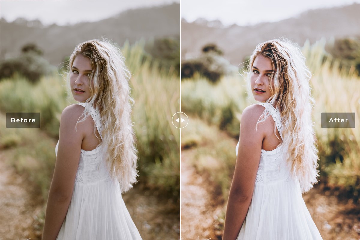 Afternoon Lightroom Presets Pack – Preset chỉnh sửa ảnh rất đẹp