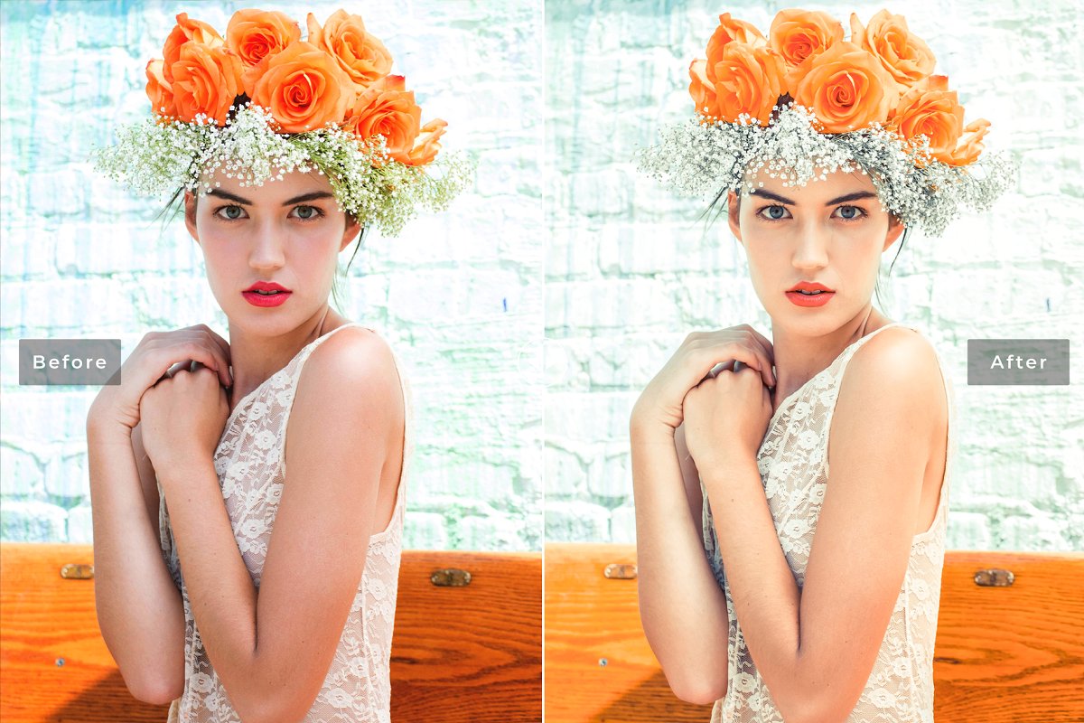 Afternoon Lightroom Presets Pack – Preset chỉnh sửa ảnh rất đẹp