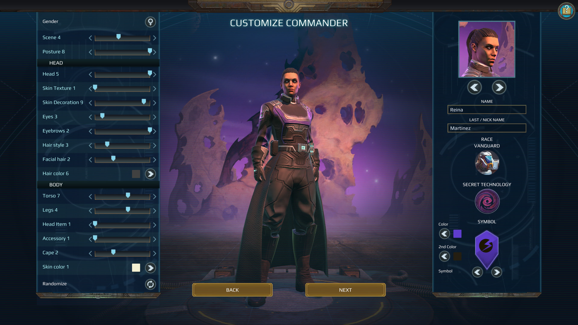 Age of Wonders Planetfall – Game chiến thuật theo lượt