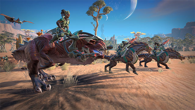 Age of Wonders Planetfall – Game chiến thuật theo lượt