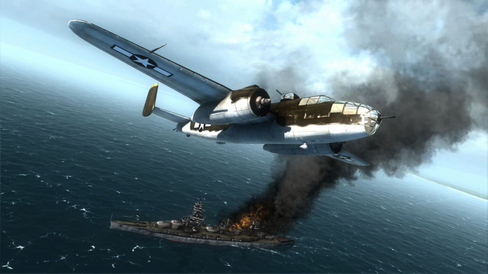 Air Conflicts: Pacific Carriers – Game mô phỏng lái máy bay