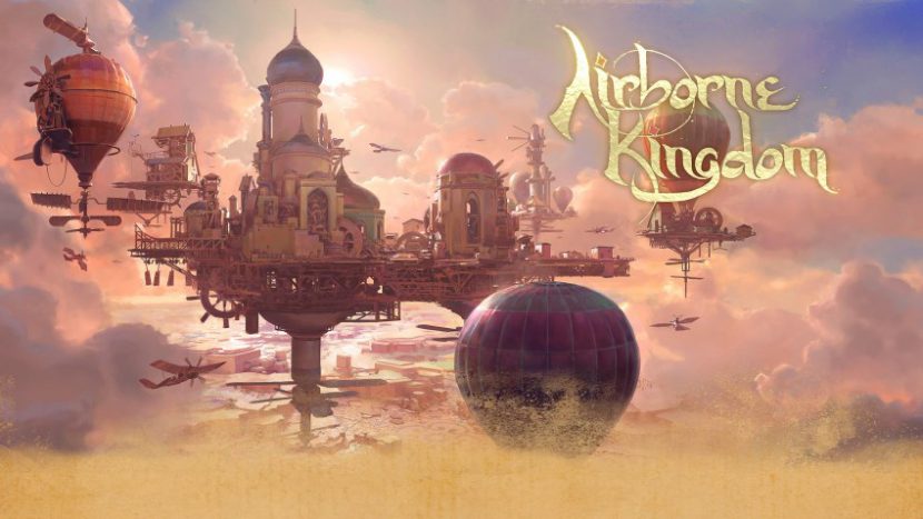 Airborne Kingdom – Game thành phố trên mây được nhiều người yêu thích