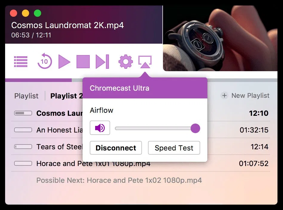 Airflow – Phần mềm Stream Video dễ sử dụng