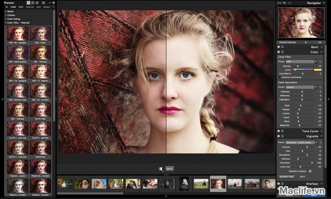 Pictures to GIF – Công cụ tạo ảnh động từ ảnh thường