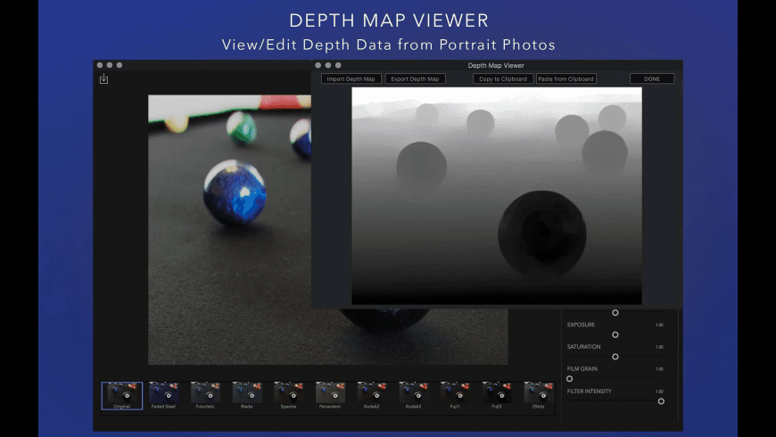 Anamorphic Pro – Công cụ làm mờ hậu cảnh chuyên nghiệp