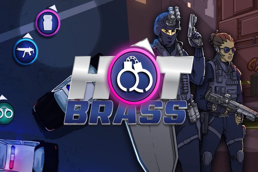 Hot Brass – Tựa game hành động nhập vai gọn nhẹ