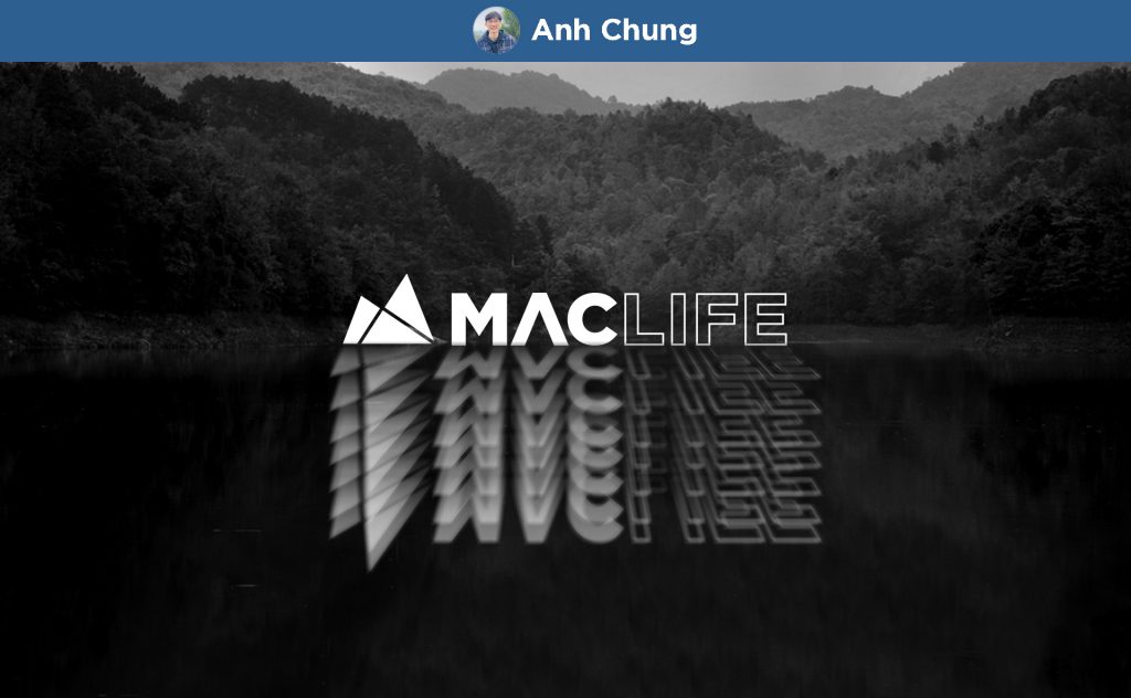 Các background được chọn trong minigame thiết kế Background Maclife