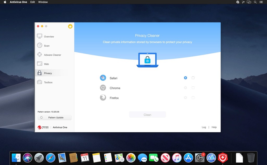 Antivirus One Pro – Diệt virus, Malware, Adware trên Mac