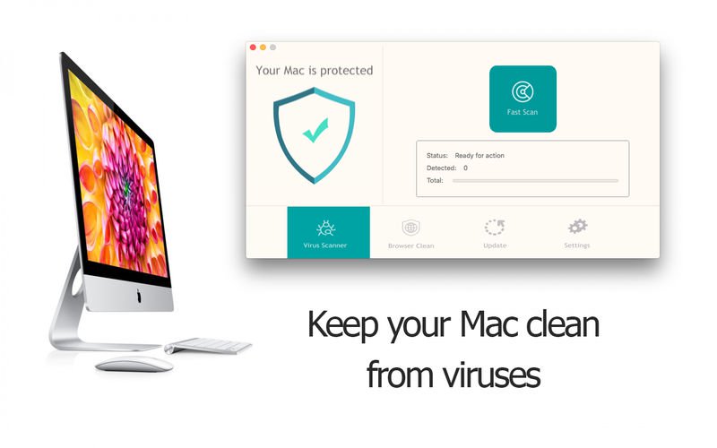 VK Antivirus Pro – Loại bỏ popup khó chịu trên Mac