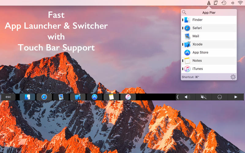 App Pier – Truy cập ứng dụng nhanh hơn, tiện lợi hơn