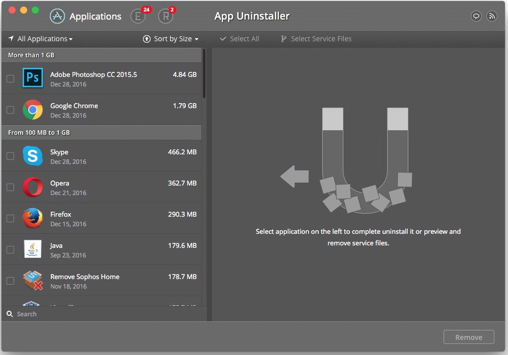 App Uninstaller – ứng dụng gỡ bỏ phần mềm chuyên nghiệp