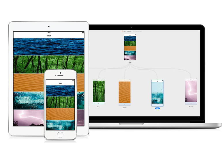 Appdoo – Hỗ trợ thiết kế ứng dụng iOS không cần biết code