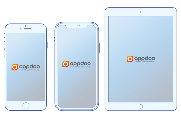 Appdoo – Hỗ trợ thiết kế ứng dụng iOS không cần biết code
