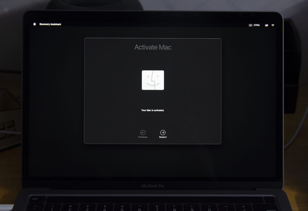 Cài lại Mac Silicon (M1) “sạch nhất” với Apple Configurator 2, DFU, File IPSW từ Apple