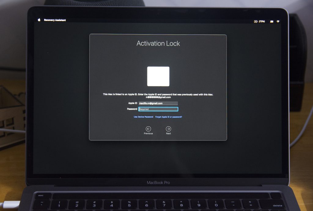 Cài lại Mac Silicon (M1) “sạch nhất” với Apple Configurator 2, DFU, File IPSW từ Apple