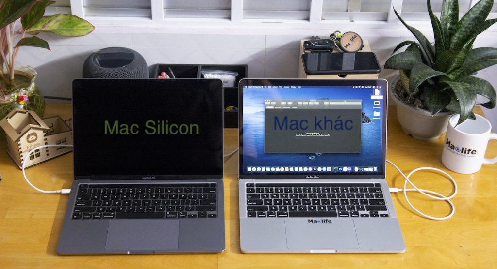 Cài lại Mac Silicon (M1) “sạch nhất” với Apple Configurator 2, DFU, File IPSW từ Apple