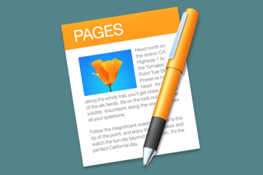 Apple Page – Trình soạn thảo văn bản tương tự Word