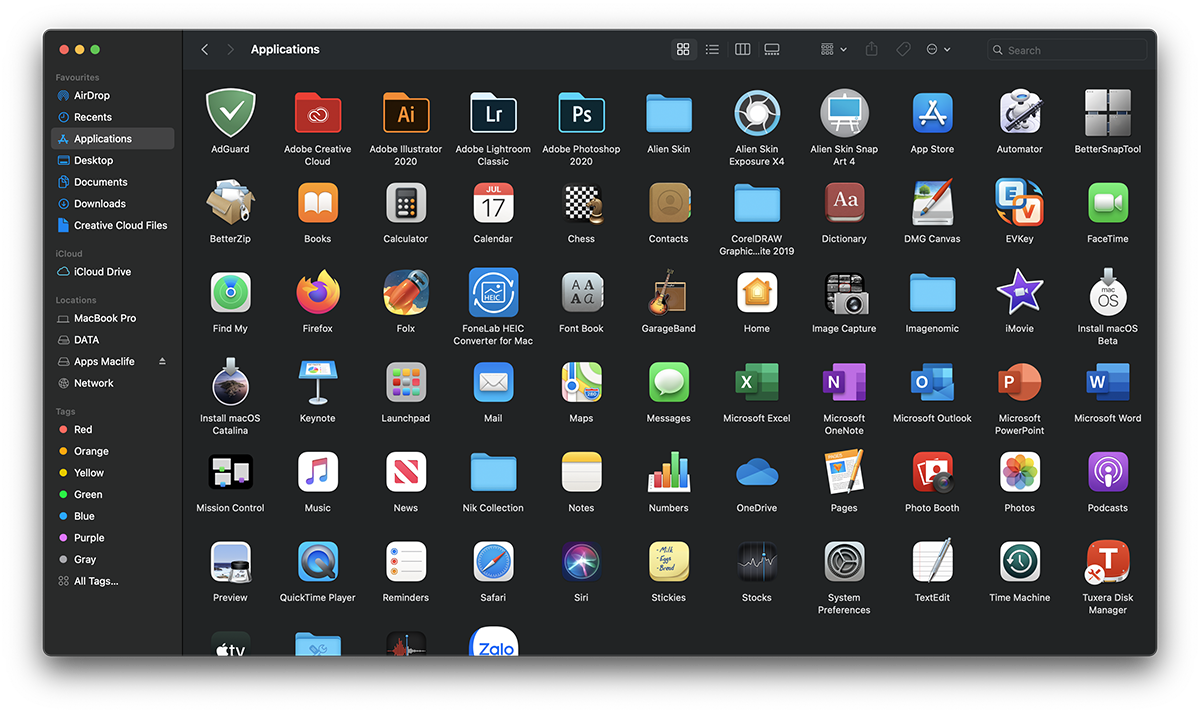 Trải nghiệm, đánh giá nhanh macOS Big Sur 11