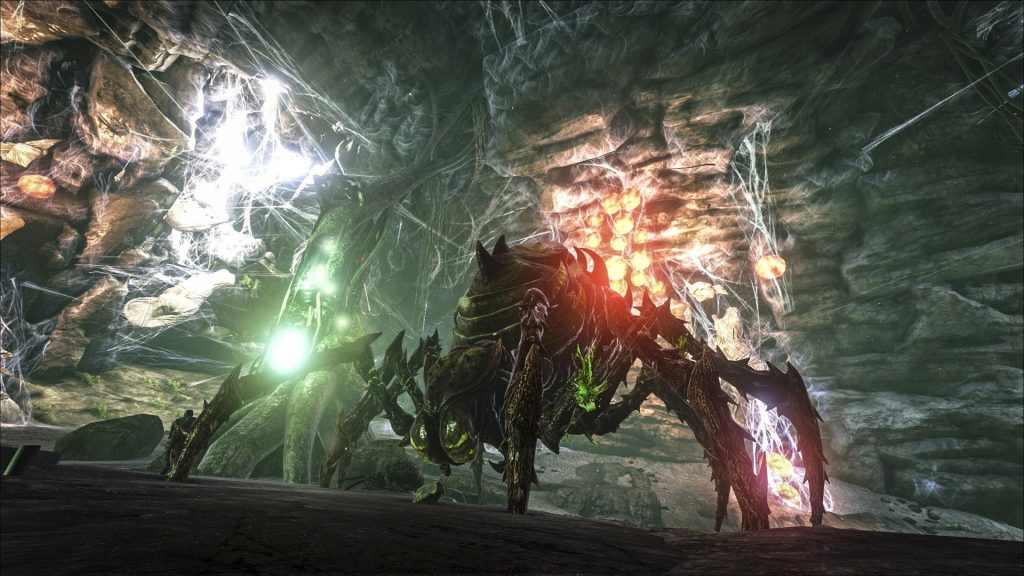 ARK: Survival Evolved – Game sinh tồn Sống sót giữa bầy khủng long ăn thịt