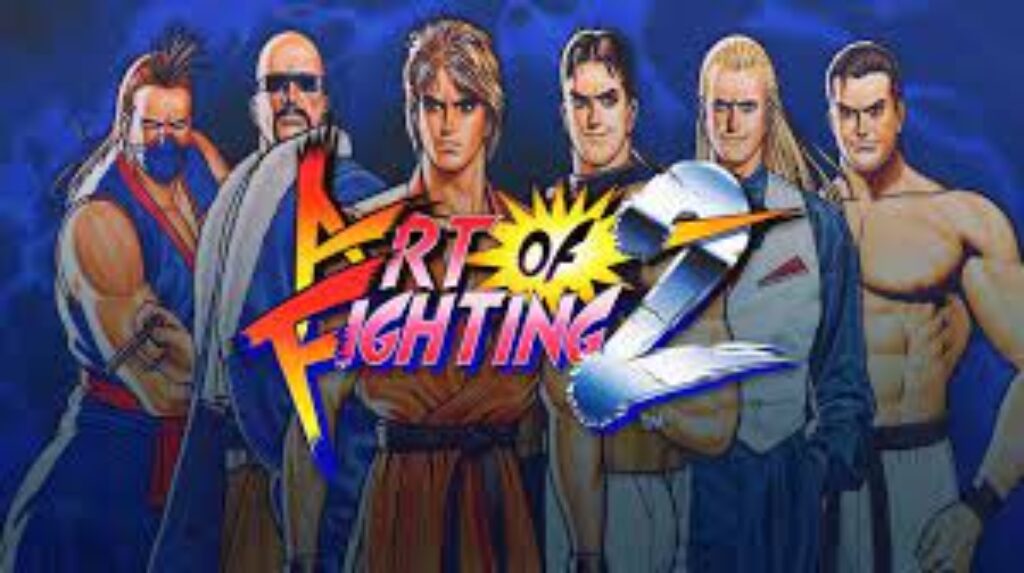 ART OF FIGHTING 2 – Game đánh nhau cổ điển
