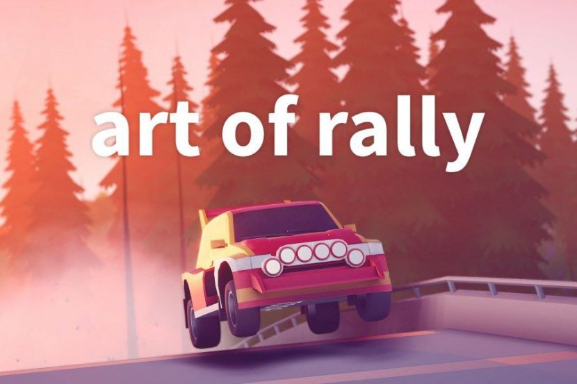 Art of Rally – Game đua xe địa hình