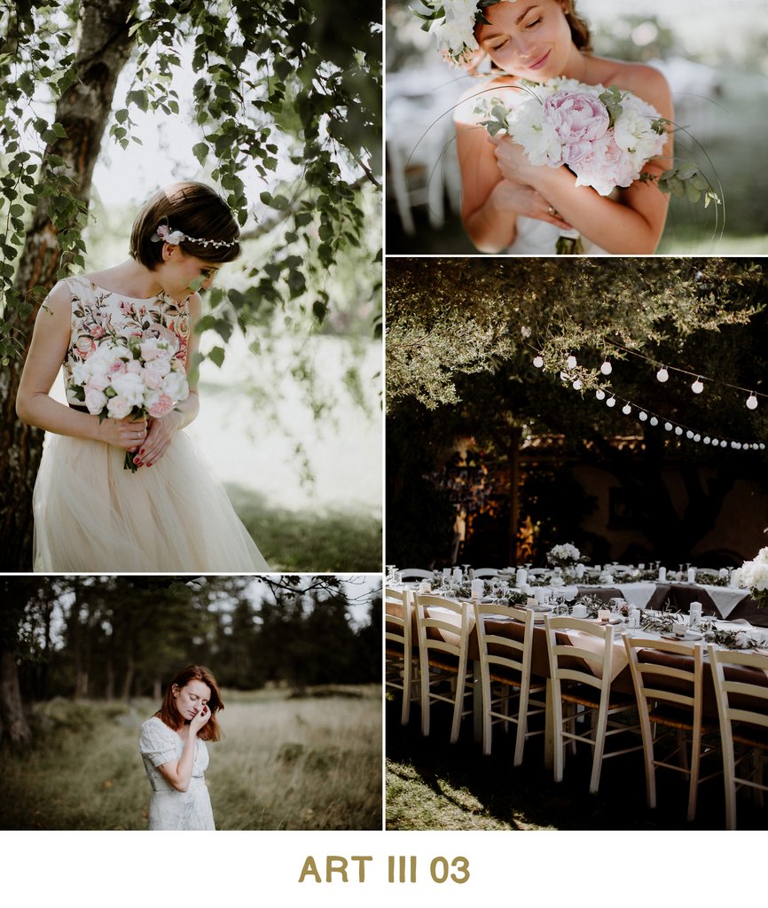 Vivid Presets – ART III COLLECTION – Bộ Preset màu giá 35$ [Lightroom]