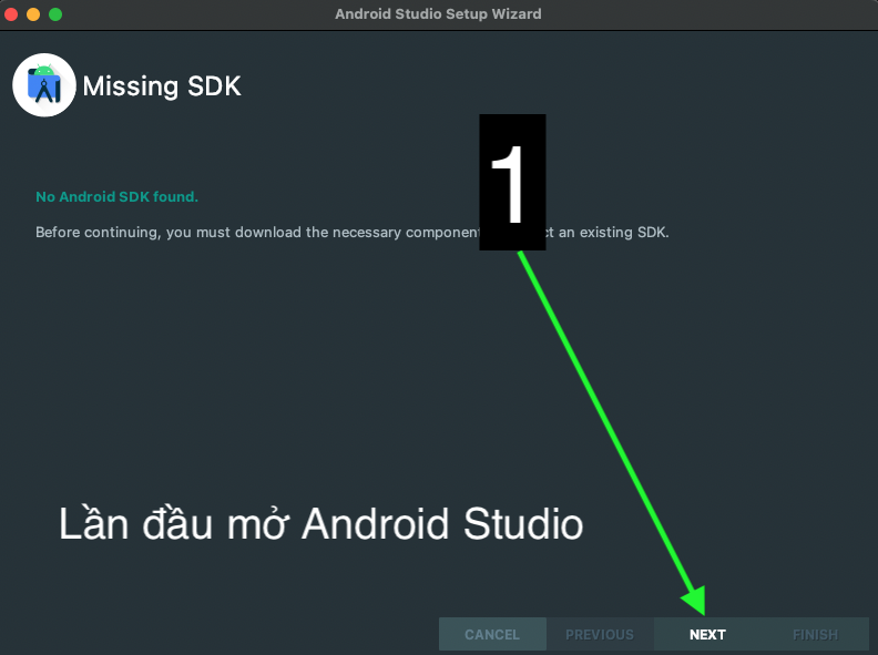 Hướng dẫn cài Android Emulator chạy native trên Apple Silicon M1
