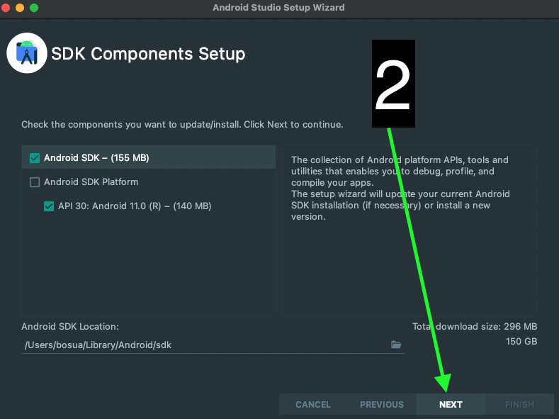 Hướng dẫn cài Android Emulator chạy native trên Apple Silicon M1
