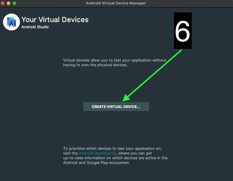 Hướng dẫn cài Android Emulator chạy native trên Apple Silicon M1