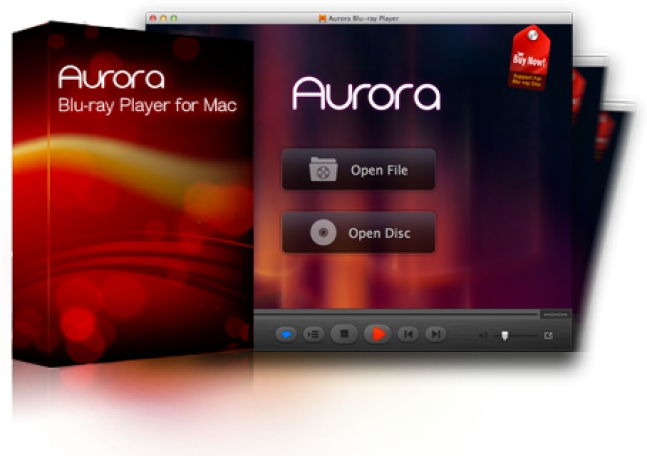 Aurora Blu-Ray Player – Phần xem phim Blu-ray tốt nhất cho Mac