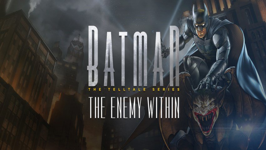 Batman The Enemy Within Episode 2 – 3 vs 5 – Game nhập vai