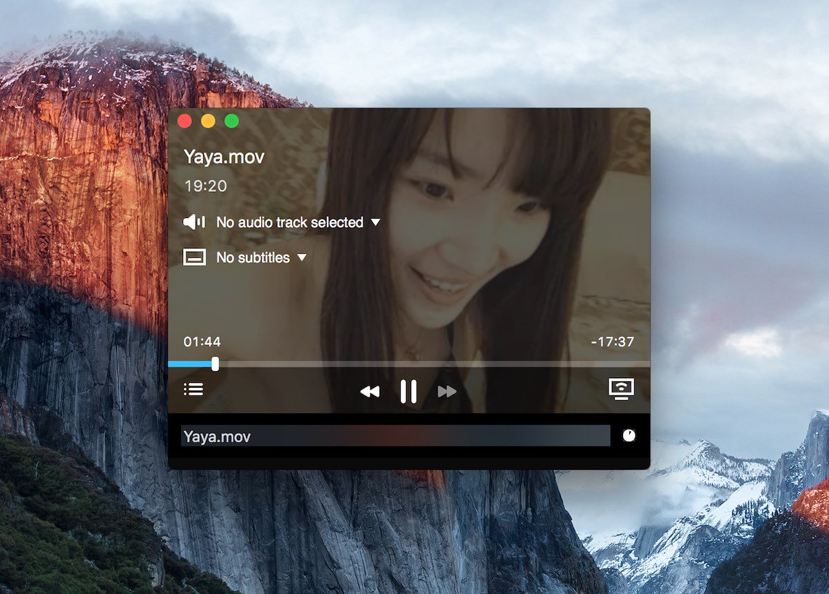 Beamer – Stream bất kỳ file Video nào từ Mac tới Apple TV.