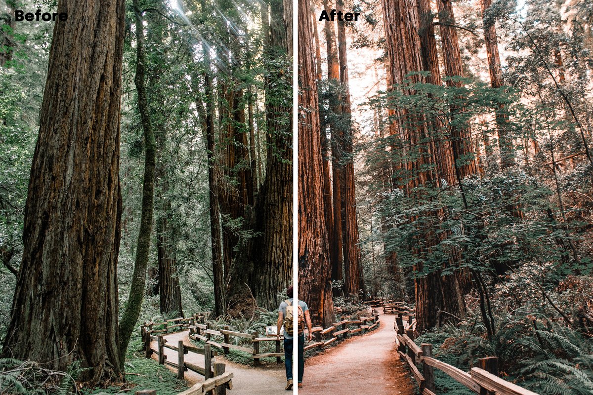 Cinematic LUTs Pack – Graphicriver 3335433 – Luts màu đẹp