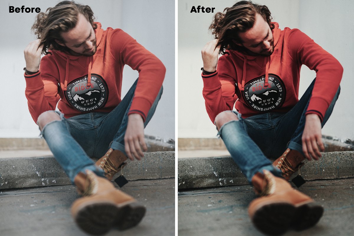 Cinematic LUTs Pack – Graphicriver 3335433 – Luts màu đẹp