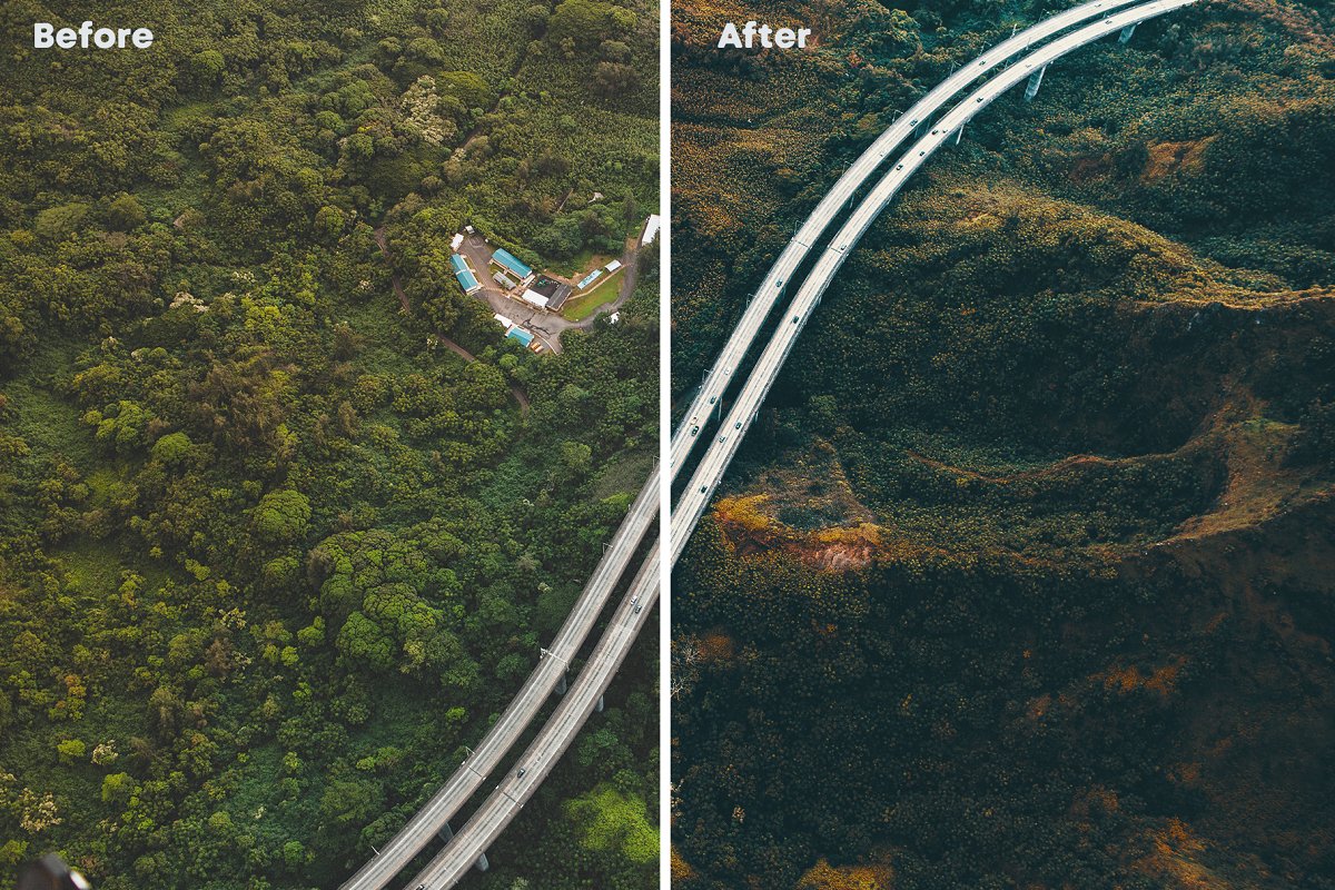 Cinematic LUTs Pack – Graphicriver 3335433 – Luts màu đẹp