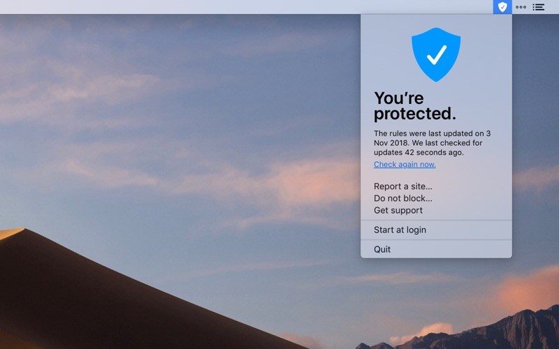 Better Blocker – Giúp duyệt web an toàn trên Safari