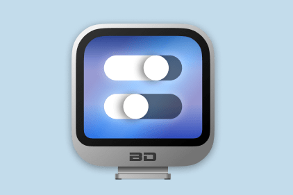 BetterDisplay – Quản lý, bật HiDPI, thêm tính năng cài đặt màn hình