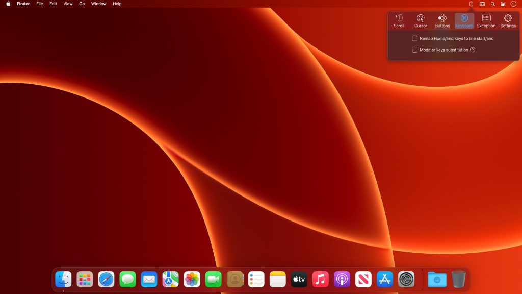 BetterMouse – Tối ưu, thêm chức năng cho chuột