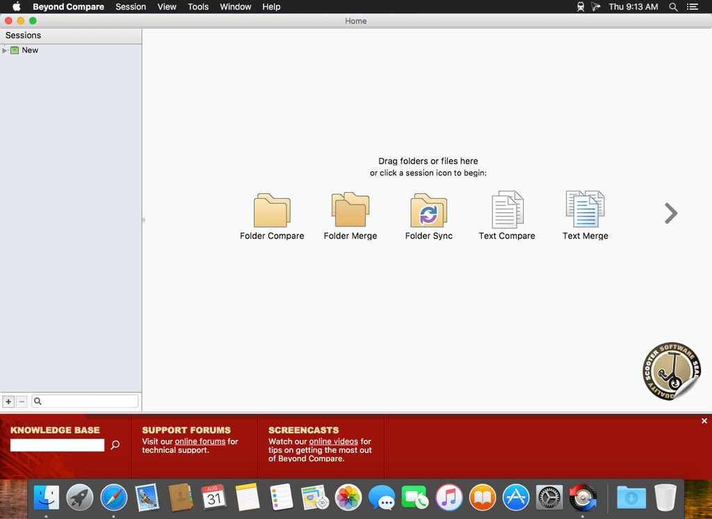 Beyond Compare – So sánh nội dung file, Folder cực mạnh