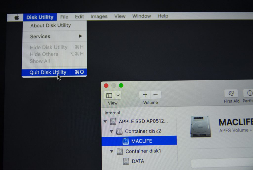 Hướng dẫn Downgrade (hạ cấp) từ macOS Big Sur xuống Catalina hoặc thấp hơn