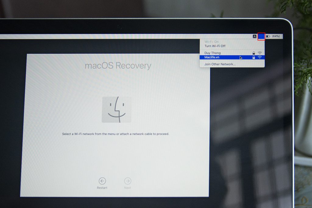 Hướng dẫn Downgrade (hạ cấp) từ macOS Big Sur xuống Catalina hoặc thấp hơn