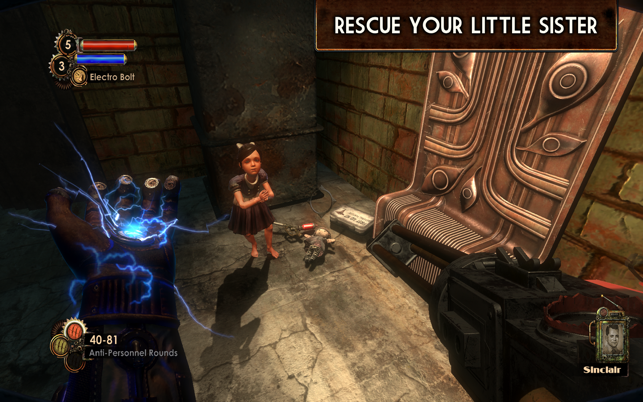 Bioshock 2 Remastered – Thể loại game hành động, nhập vai khá thú vị