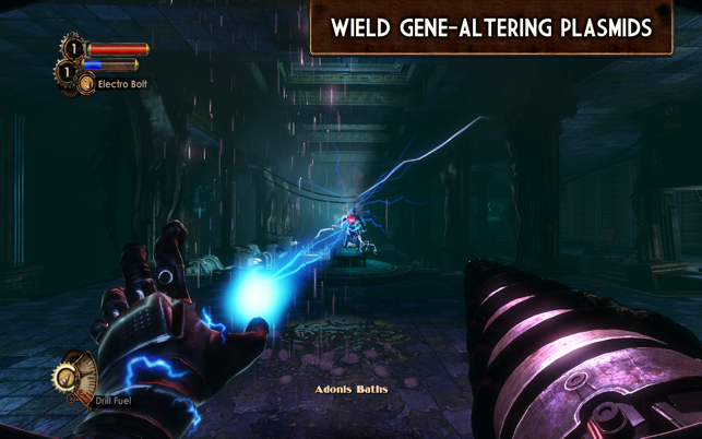 Bioshock 2 Remastered – Thể loại game hành động, nhập vai khá thú vị