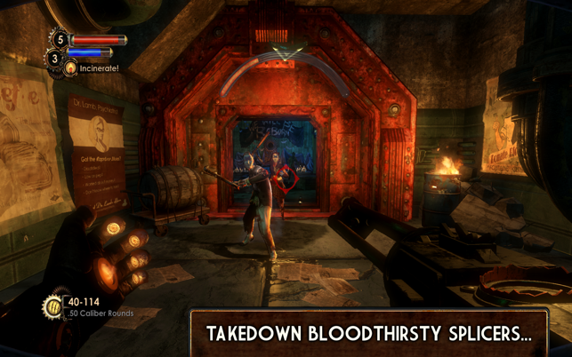 Bioshock 2 Remastered – Thể loại game hành động, nhập vai khá thú vị